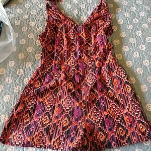 Miley & Max Azria cute romper